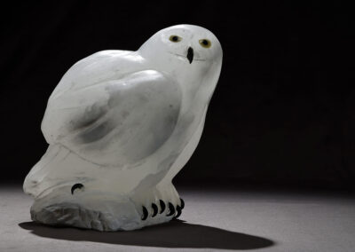 “Crystal” Okpik (Snowy Owl) NEW