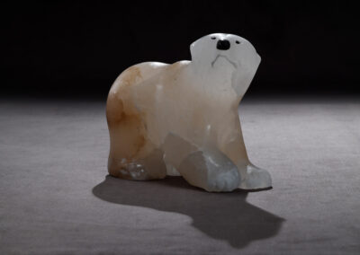 “Ghostly Polar Bear” NEW