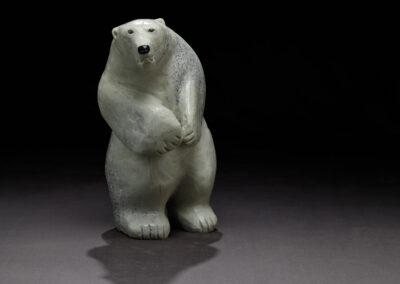 “Nanuaaluk” (Like the Polar Bear is saying, “Are you talking to me?!?”) NEW