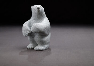 Standing Polar Bear