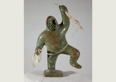 Untitled (Hunter with Harpoon)